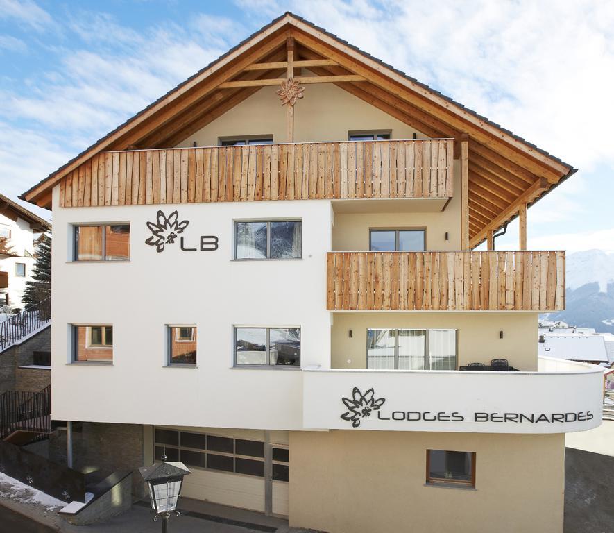 פיס Apart Lodges Bernardes מראה חיצוני תמונה