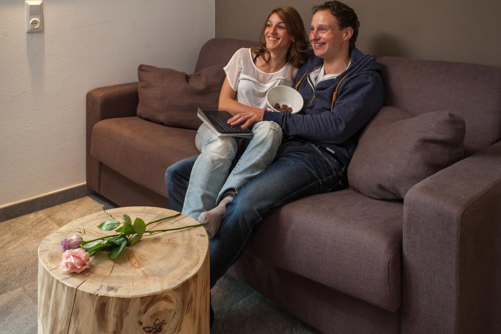 פיס Apart Lodges Bernardes חדר תמונה