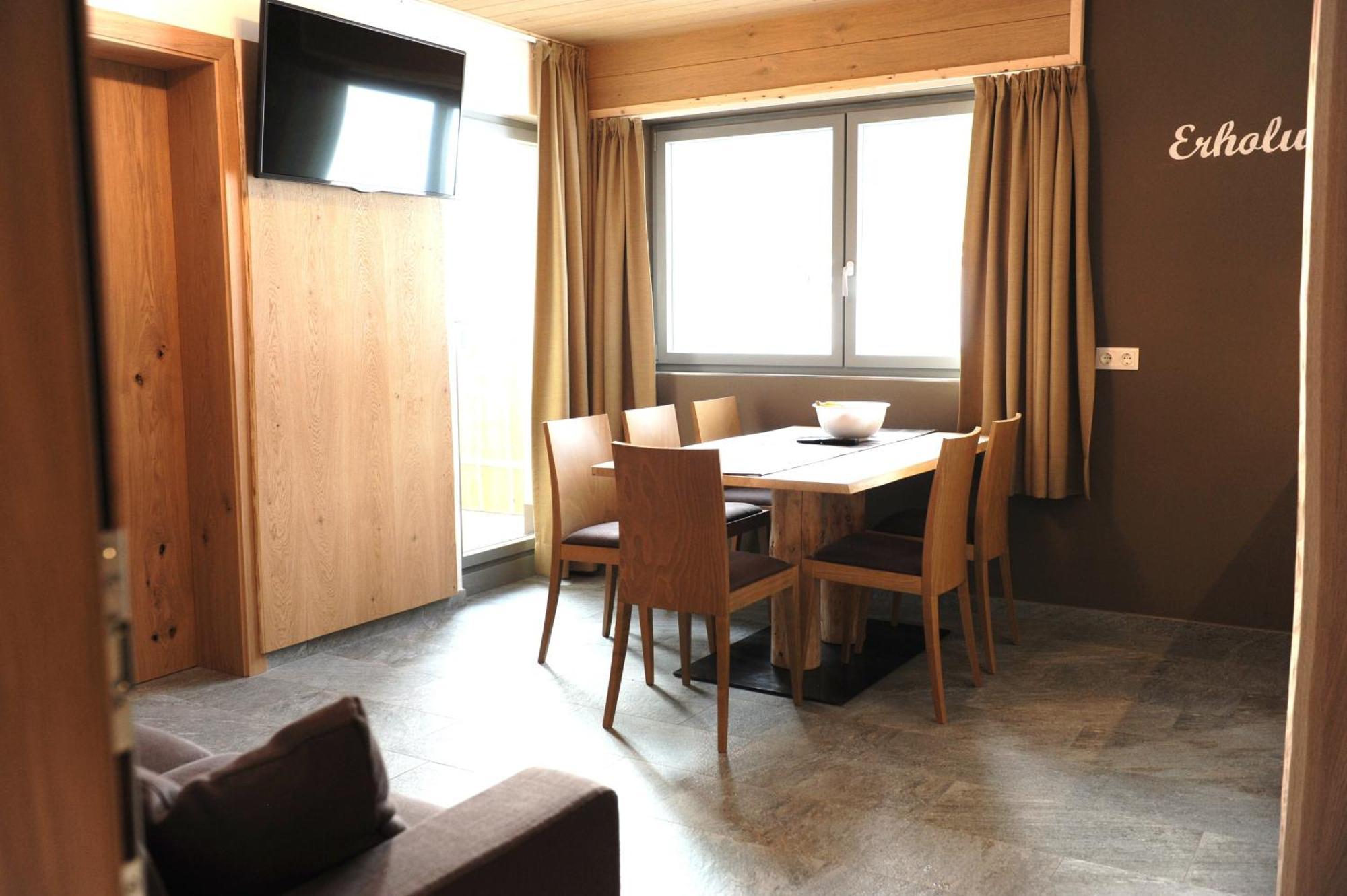 פיס Apart Lodges Bernardes מראה חיצוני תמונה