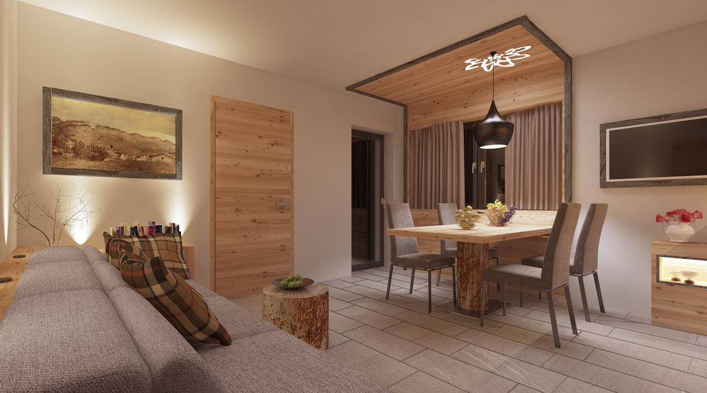 פיס Apart Lodges Bernardes חדר תמונה